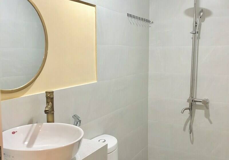 اتاق خانوادگی, The Chill Hue Homestay