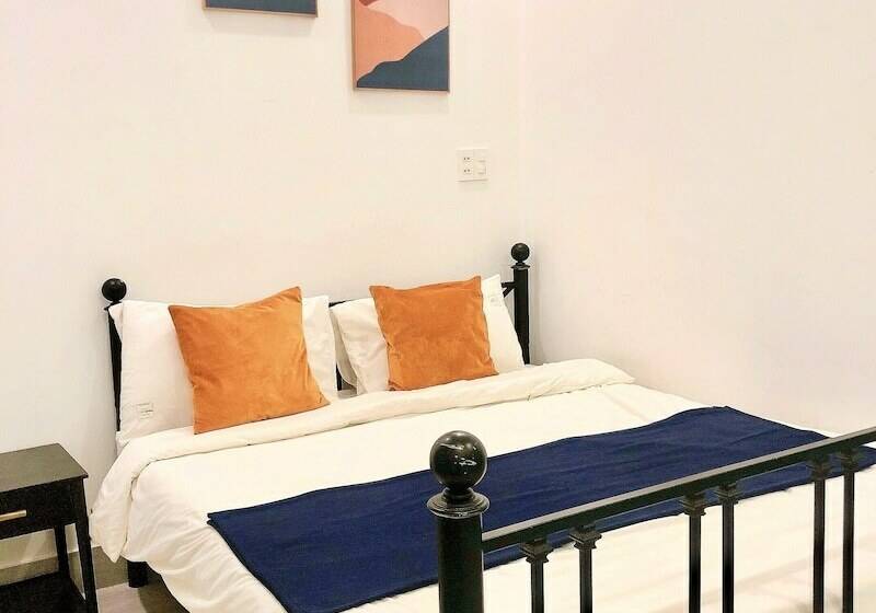 اتاق استاندارد, The Chill Hue Homestay