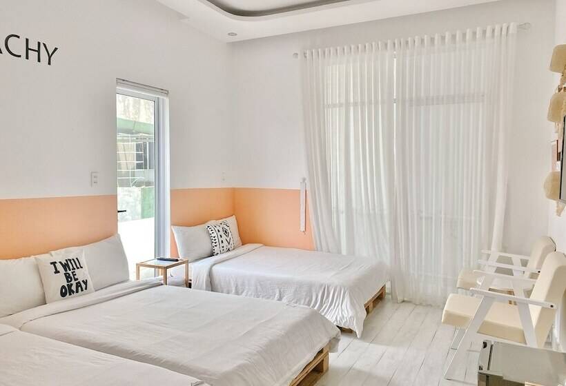 اتاق خانوادگی, The Chill Hue Homestay