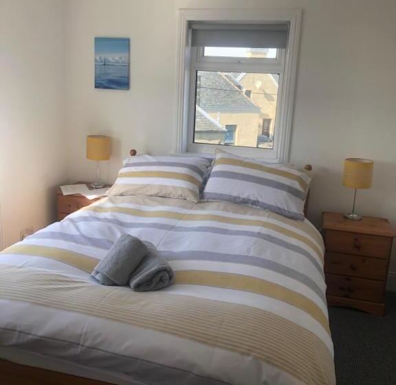 اتاق استاندارد با چشم‌انداز دریا, Cala Sith Guesthouse
