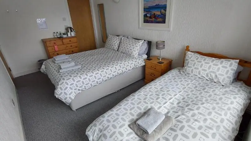 ファミリールーム, Cala Sith Guesthouse
