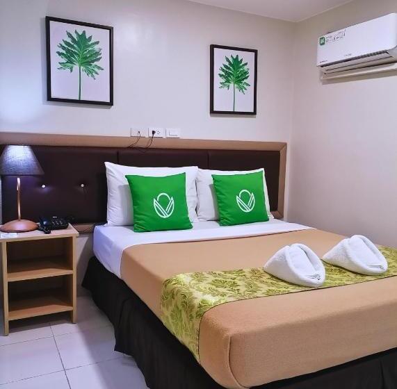 اتاق استاندارد با تخت بزرگ, Airport Poddotel Inc