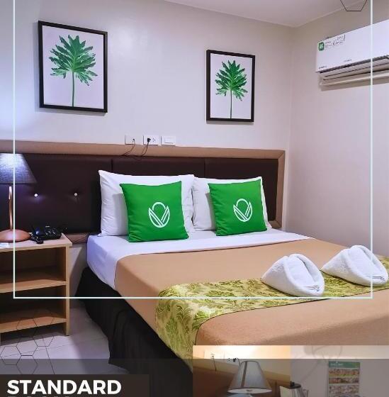 اتاق استاندارد با تخت بزرگ, Airport Poddotel Inc