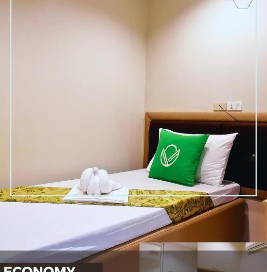 اتاق اکونومی یک تخته, Airport Poddotel Inc