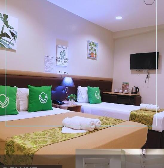 اتاق لوکس, Airport Poddotel Inc