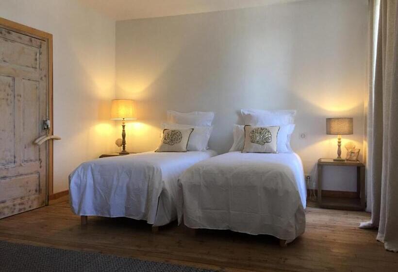 غرفة عائلية, Comptoir D Aubrac