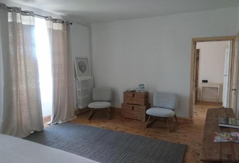 غرفة عائلية, Comptoir D Aubrac