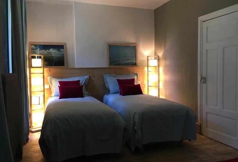 غرفة ديلوكس, Comptoir D Aubrac