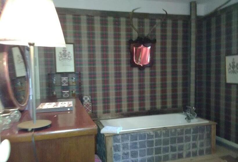 غرفة ديلوكس, Comptoir D Aubrac