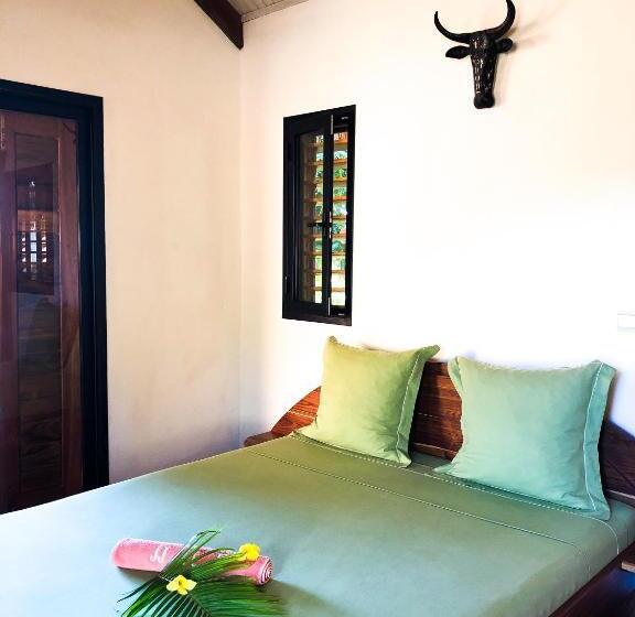 اتاق استاندارد با تراس, Jj Et Euphrasie Lodge