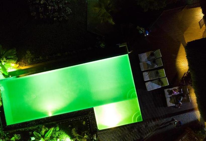 اتاق استاندارد با تراس, Jj Et Euphrasie Lodge