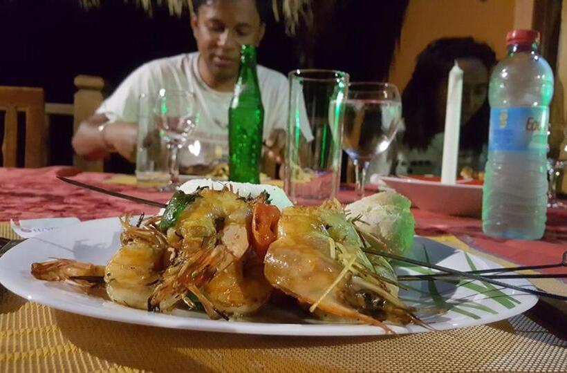 اتاق استاندارد با تراس, Jj Et Euphrasie Lodge