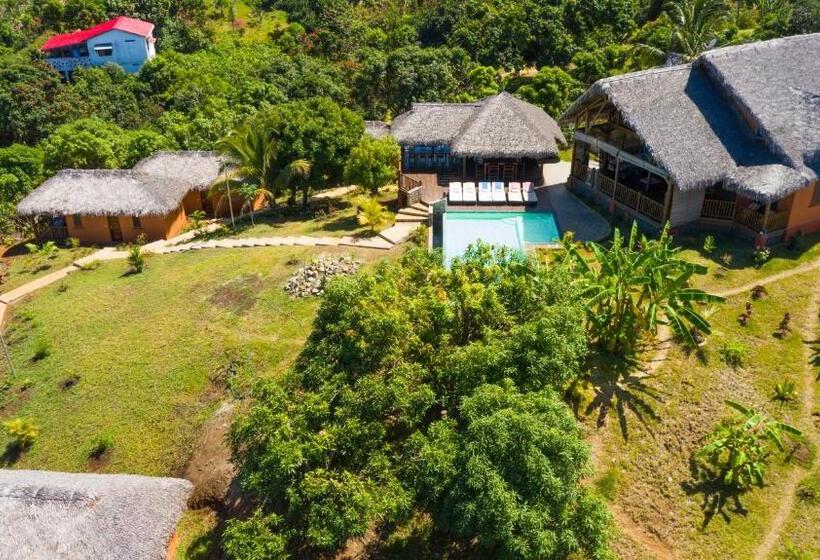 استودیو استاندارد با تراس, Jj Et Euphrasie Lodge