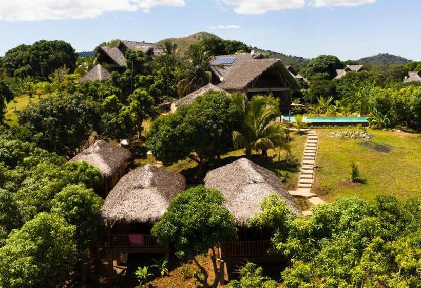 استودیو استاندارد با تراس, Jj Et Euphrasie Lodge