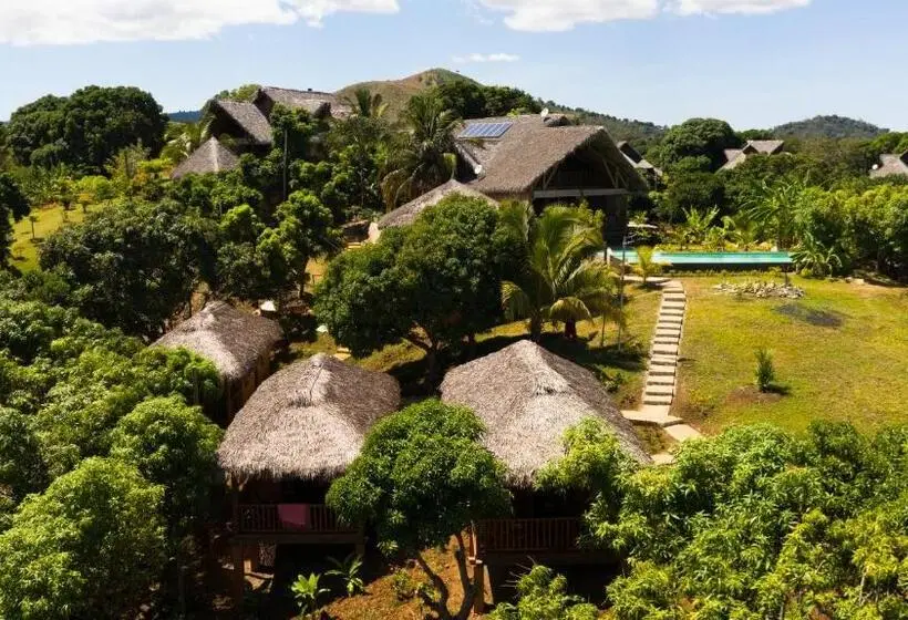 استودیو استاندارد با تراس, Jj Et Euphrasie Lodge
