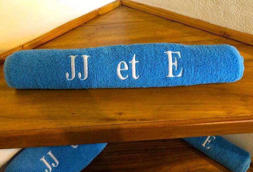 استودیو استاندارد با تراس, Jj Et Euphrasie Lodge