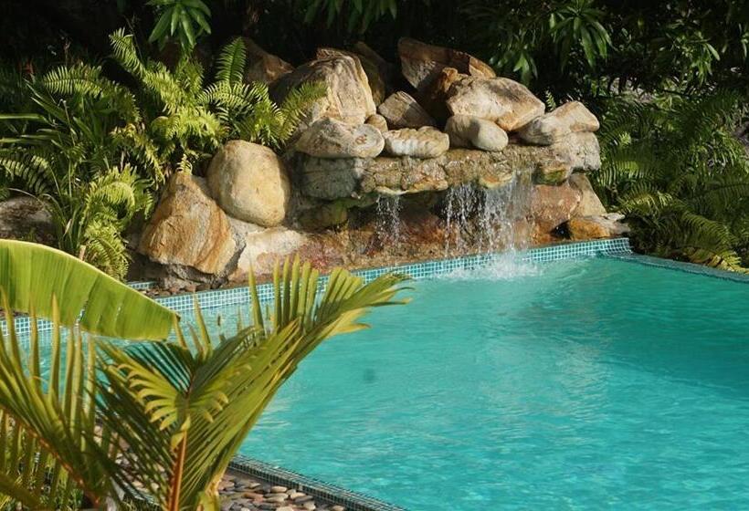 استودیو استاندارد با تراس, Jj Et Euphrasie Lodge