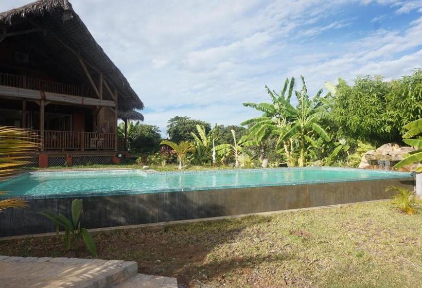 استودیو استاندارد با تراس, Jj Et Euphrasie Lodge