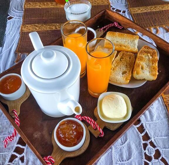 استودیو استاندارد با تراس, Jj Et Euphrasie Lodge