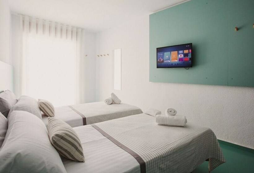 标准间, Subup Hostel