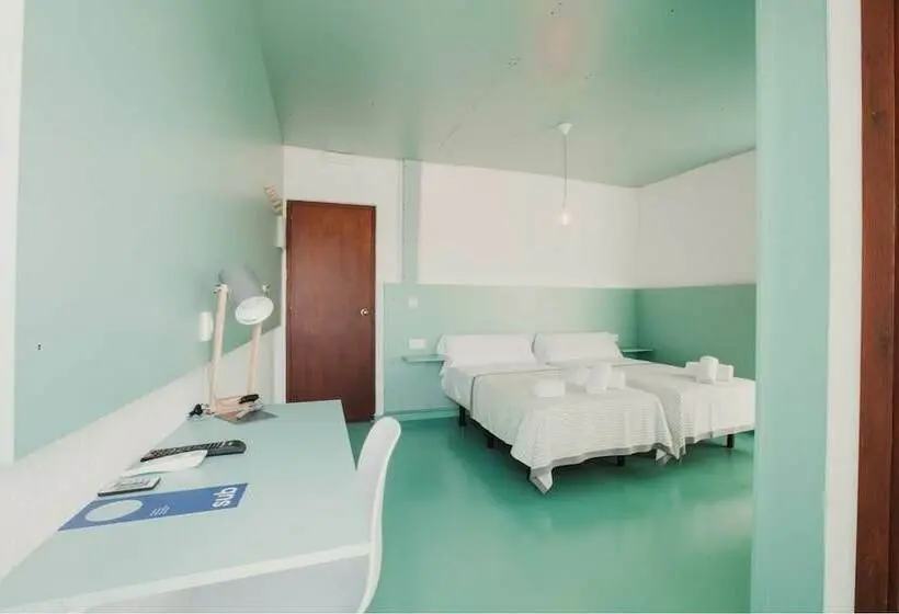 オーシャンビュースタンダードルーム, Subup Hostel