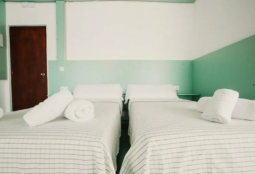 スタンダードルーム, Subup Hostel