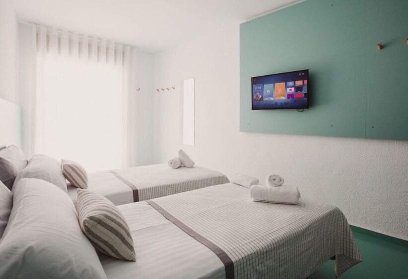 标准间, Subup Hostel