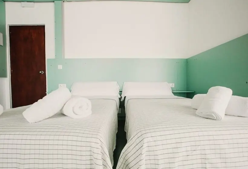 ファミリールーム, Subup Hostel
