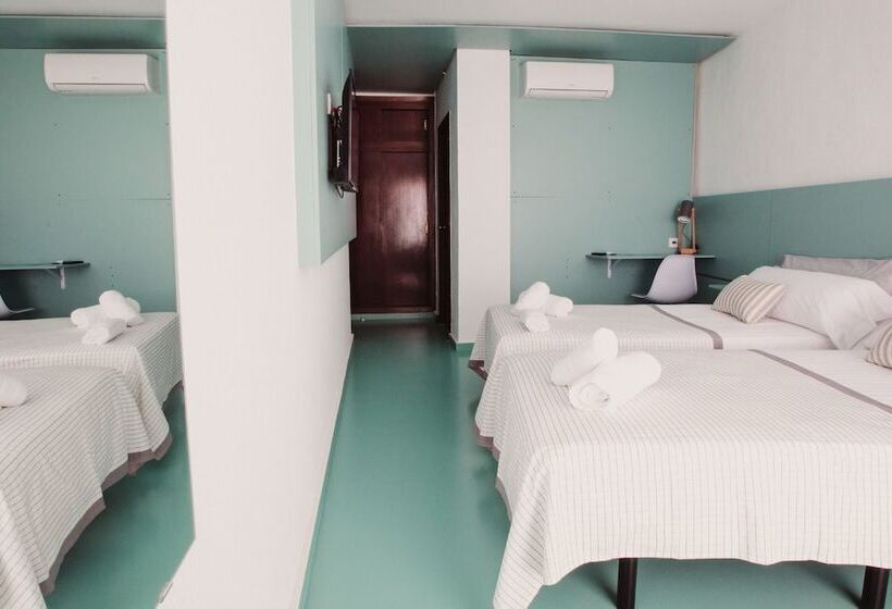 家庭间, Subup Hostel