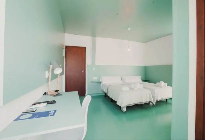 ファミリールーム, Subup Hostel