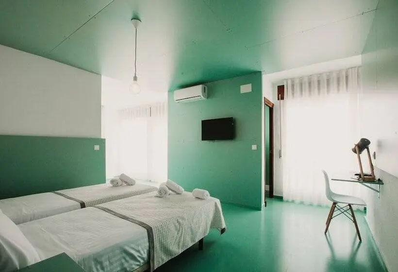 ファミリールーム, Subup Hostel