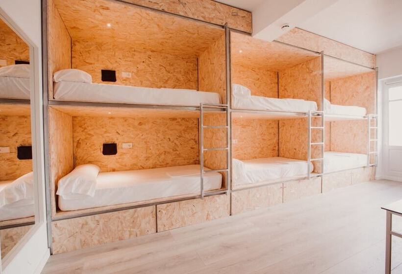 标准间, Subup Hostel