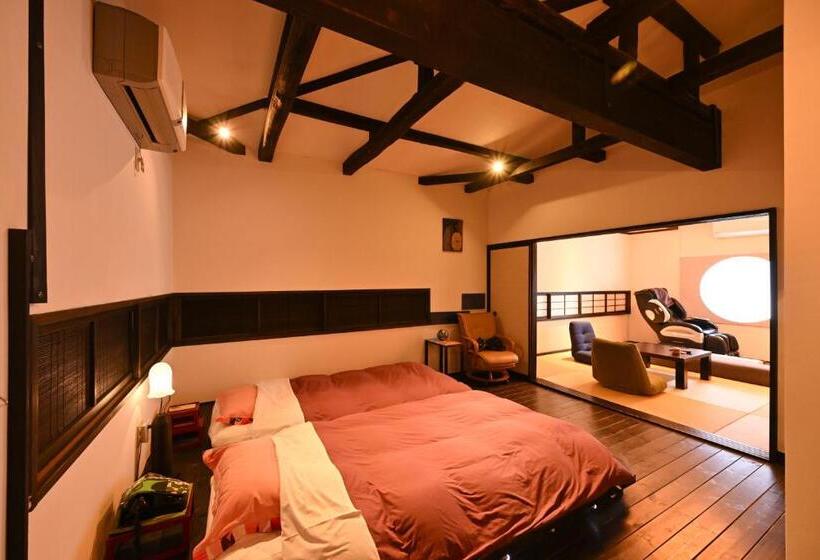 חדר דלוקס, Akari No Yado Okabe