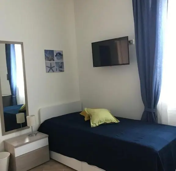 اتاق استاندارد سه نفره, B&b Stella Del Mare