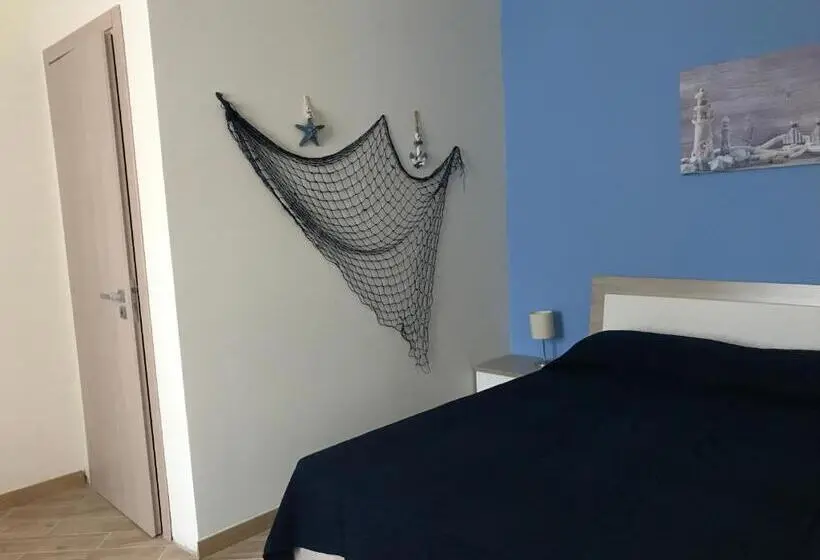 اتاق استاندارد سه نفره, B&b Stella Del Mare