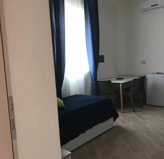 اتاق استاندارد سه نفره, B&b Stella Del Mare
