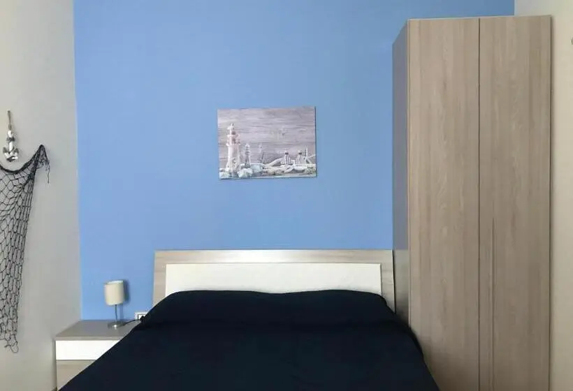 اتاق استاندارد سه نفره, B&b Stella Del Mare