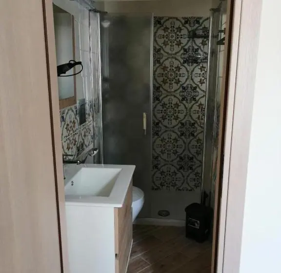 اتاق استاندارد سه نفره, B&b Stella Del Mare
