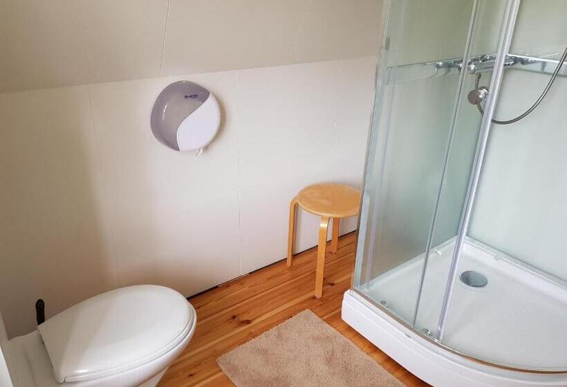 اتاق استاندارد با چشم‌انداز, Brjánslækur Gamli Bærinn