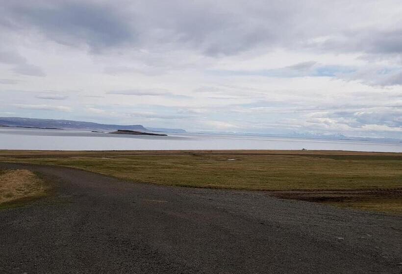 اتاق استاندارد با چشم‌انداز دریا, Brjánslækur Gamli Bærinn