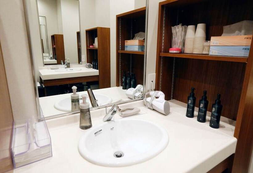 חדר סטנדרט, Gardens Cabin