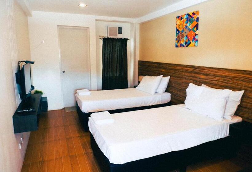 חדר סטנדרט, My North Star