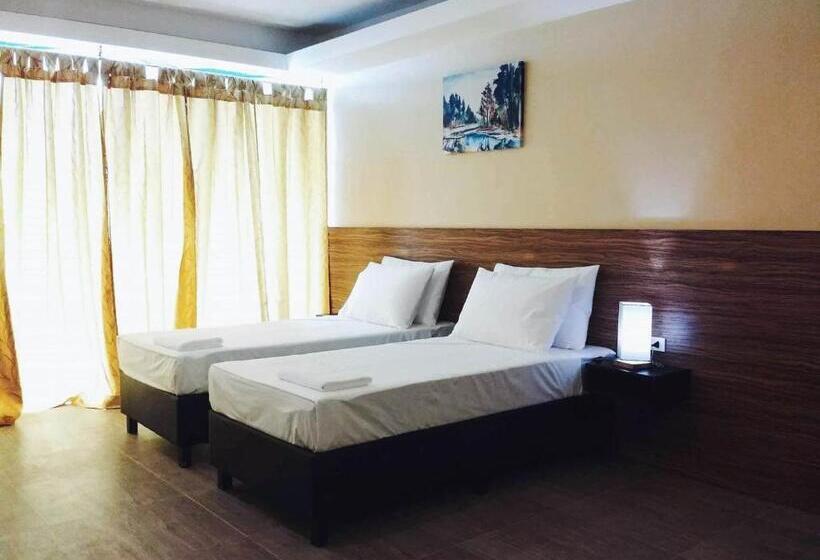 סוויטה נשיאותית, My North Star