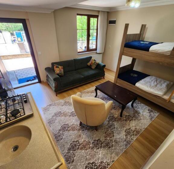 חדר דלוקס עם מיטת קינג, Trend Suite