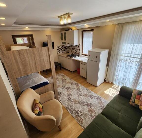 סוויטה עם מרפסת, Trend Suite