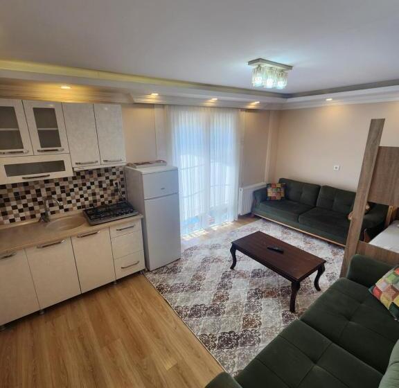 דירת שלושה חדרים, Trend Suite