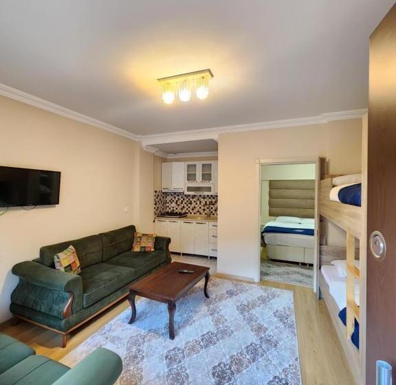 מיטת קינג בסוויטה, Trend Suite