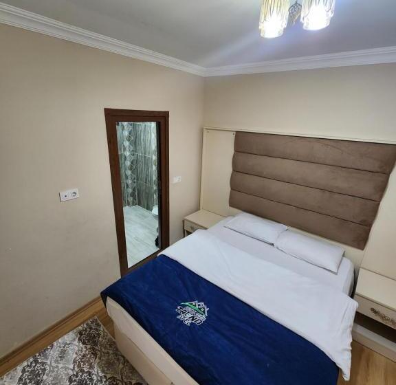 מיטת קינג בסוויטה, Trend Suite