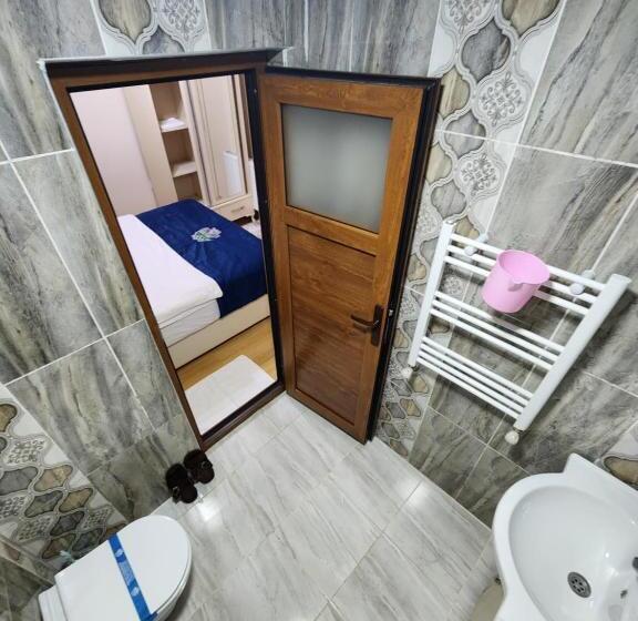 מיטת קינג בסוויטה, Trend Suite