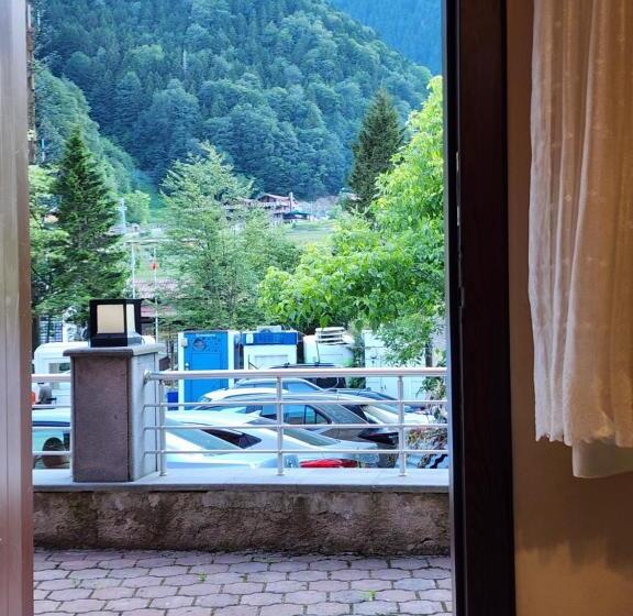 חדר דלוקס עם מיטת קינג, Trend Suite